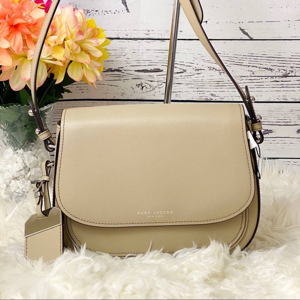 Marc Jacobs Leather Crossbody